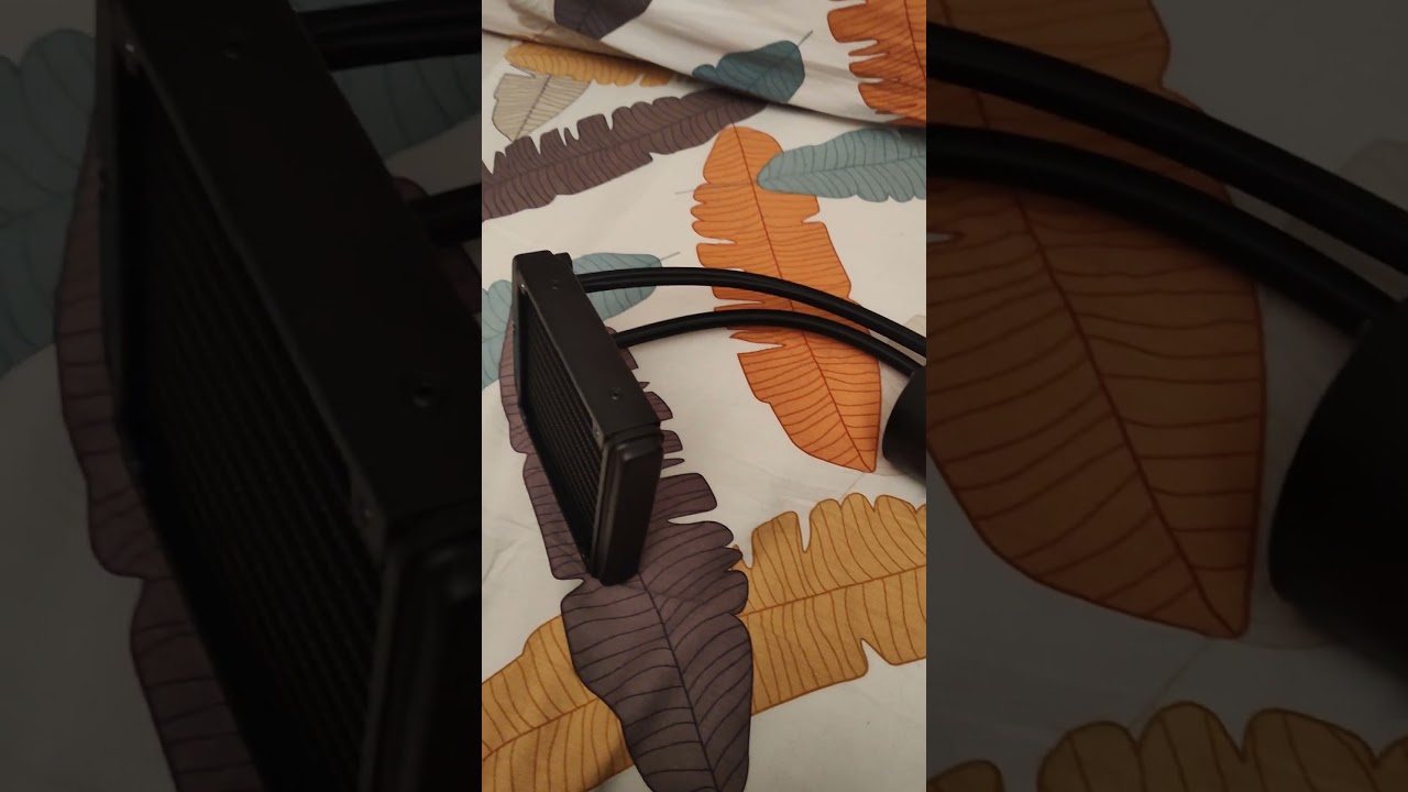 TEUCER 120mm Water Cooler | 