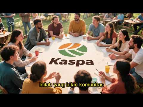 Kaspa punya potensi seperti bitcoin? #kaspa #crypto #bitcoin #investasi