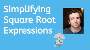 Simplifying Square Root Expressions