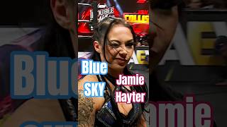 Sky Blue vs Jamie Hayter