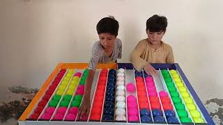 Color ball sorting game challenge 69 #games #viral #video #ballpuzzle #ballgame