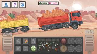 Bad Truckers 2 Unlimitid money V.3.7 screenshot 4