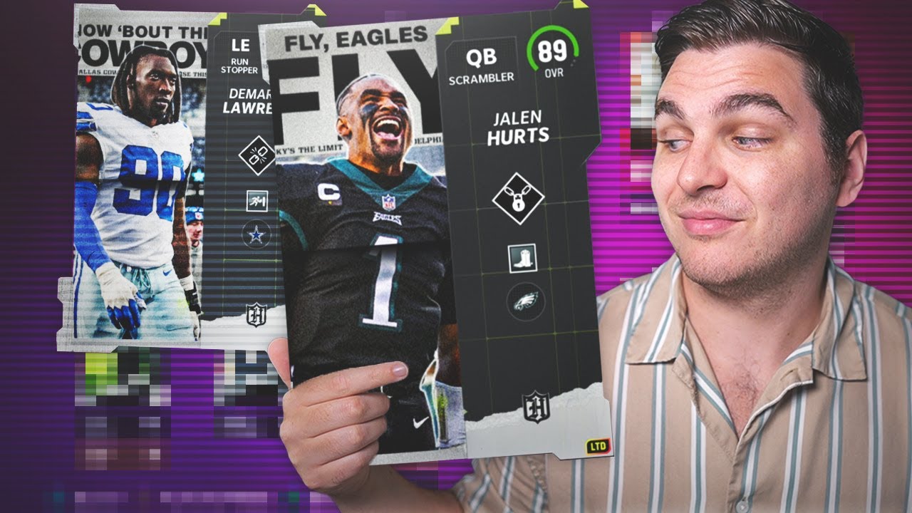 Madden 23 Pack N' Play… Insane Limited Time Cards! YouTube