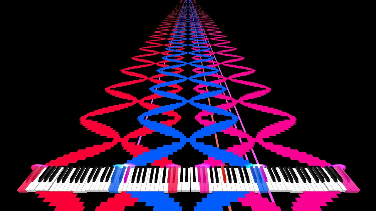 [Black MIDI] Night of Knights Extended Ver. 2.1.0 90 million