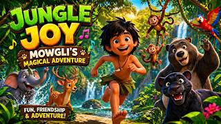 Jungle Joy – Mowgli’s Magical Adventure screenshot 3