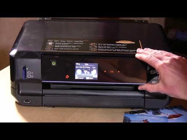 Buy Epson Expression XP-6105 Wireless Inkjet Printer