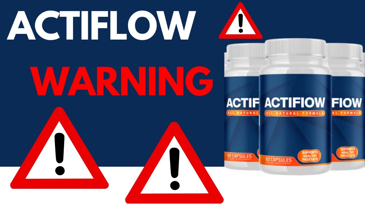 Actiflow ⚠ Caution  ⚠  Actiflow review