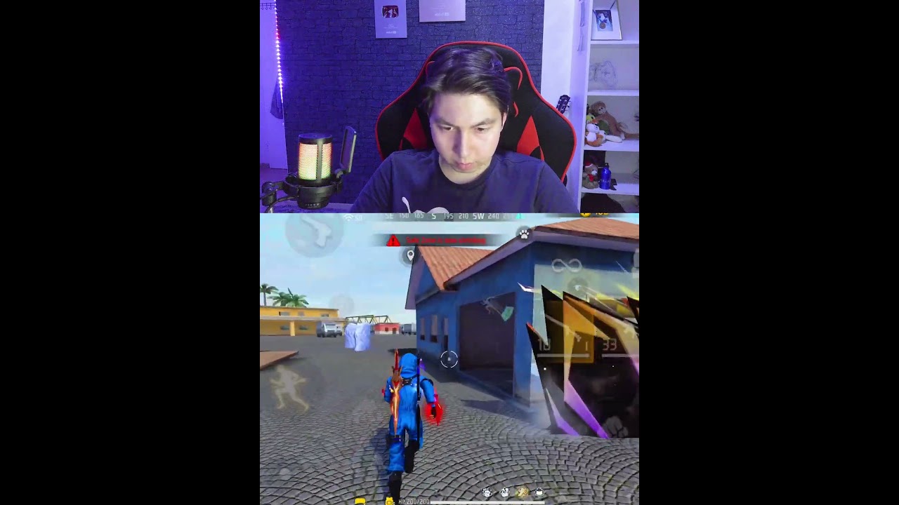 The Real Blue Criminal 🍷🗿 | Mehdix