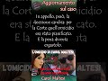 Nuovo aggiornamento sul caso di Carol Maltesi. #CronacaNera #Giustizia   #AnnaTrueStories