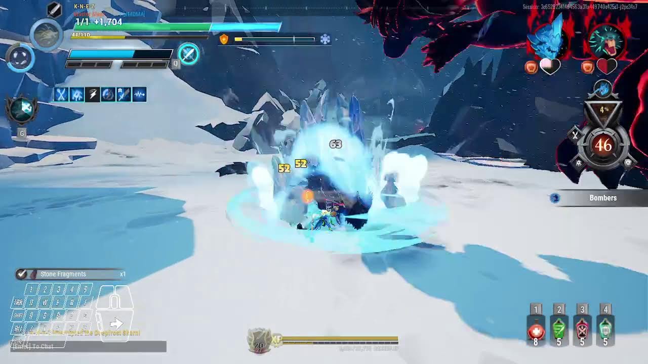 Dauntless Sword Build (Safe and Strong Tempest Build)