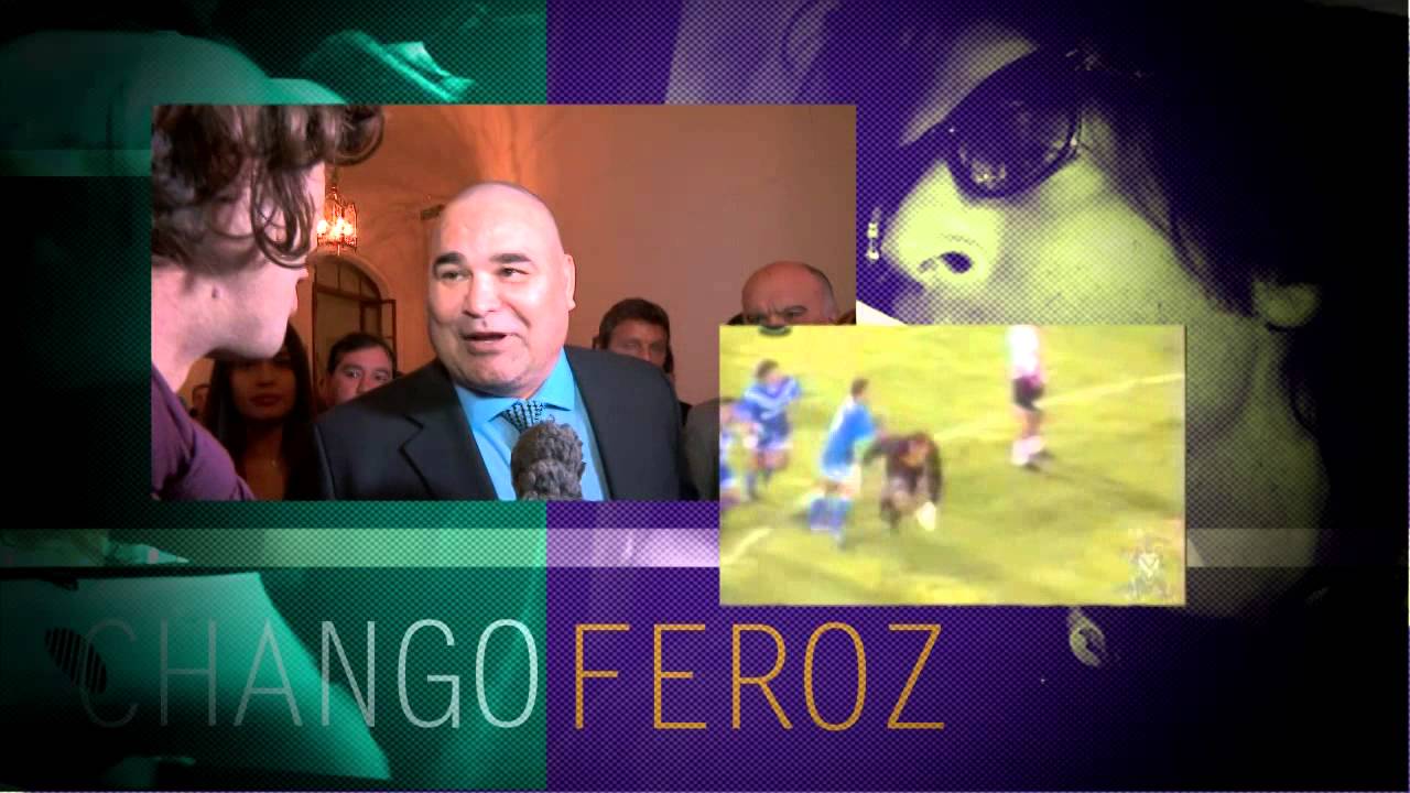 CHANGO FEROZ - CAPITULO 28 - 11-09-14 duron carter