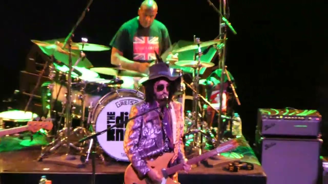 Mike Campbell and The Dirty Knobs June 7 2025 Toronto Reckless Abandom