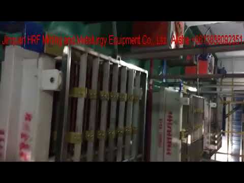 Silver refining machine, silver making machine, silver electorlytic ...