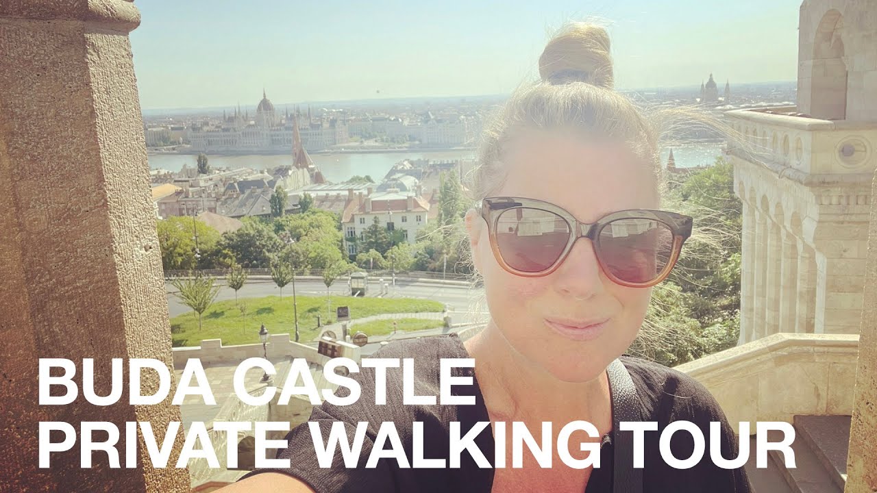 Beautiful Budapest - Buda Castle Walking Tour - YouTube
