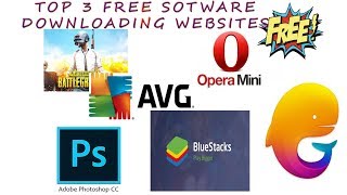 Top 3 Free Software Downloading Websites | Softwares For Windows 7, 8, 10 screenshot 3