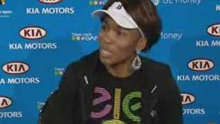 Australian Open 2008 - Night 2 Highlights
