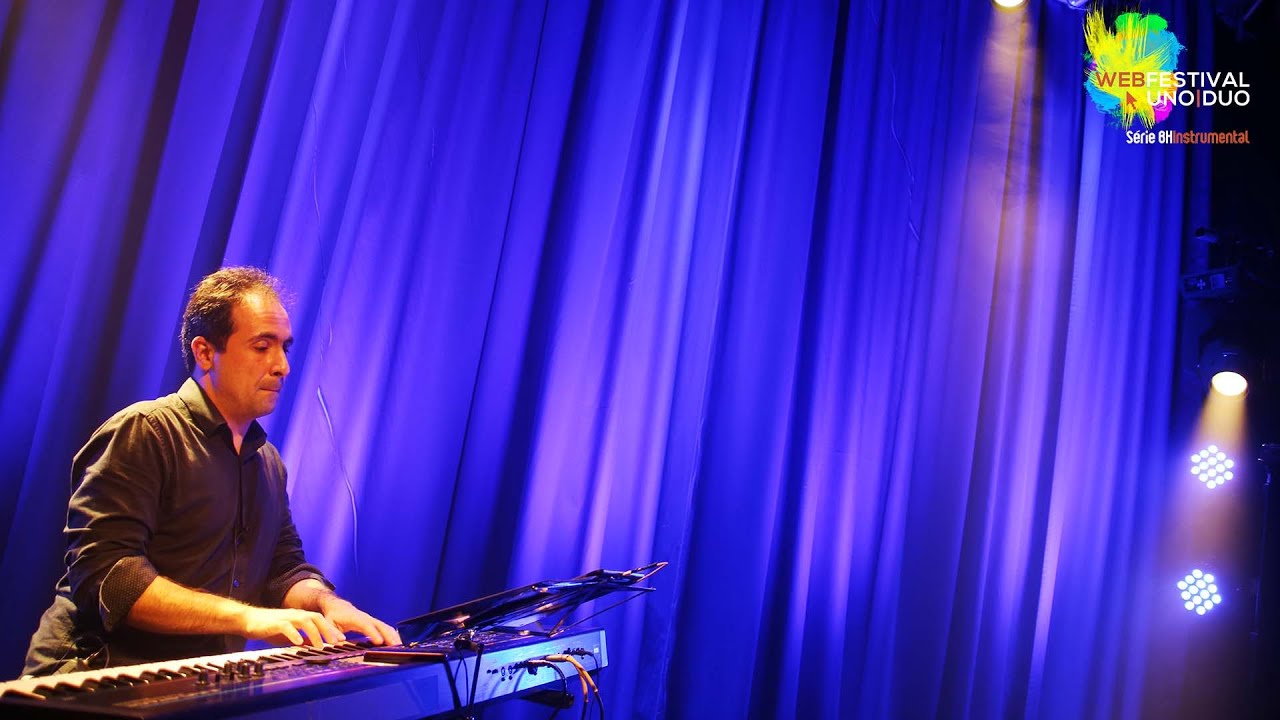 WEBFESTIVAL UNO | DUO SÉRIE BH INSTRUMENTAL: CHRISTIANO CALDAS