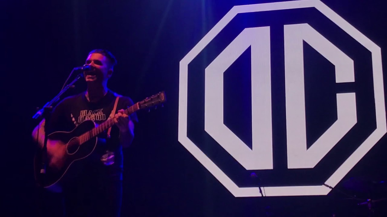 Dashboard Confessional Heart Beat Here (Live at Not So Silent Night