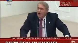 Sayin Öcalan Akp Veki̇li̇ni̇n Ki̇myasini Bozdu