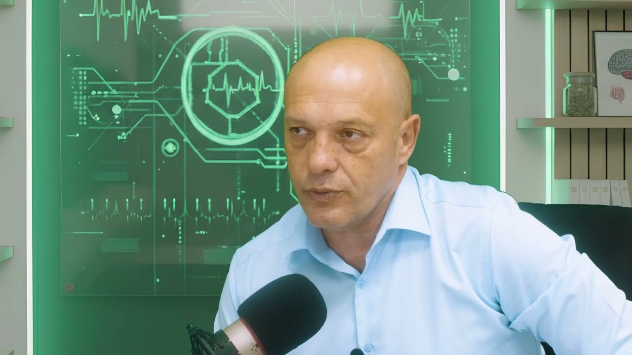 Революция в Медицине: Как мы создаем Глобальную Память Здоровья. Манифест Геннадия Охмана