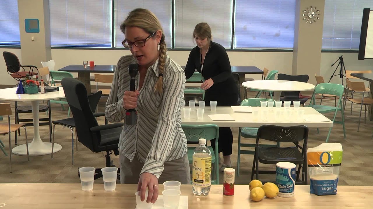 Savory flavor Intro to Psychology YouTube