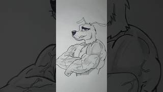 Courage the cowardly dog #art #draw #aesthetic #sigma  #glowup #dog #couragethecowardlydog