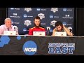 Wheeling Jesuit MBB SF Press Conference