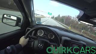 2018 Ram 1500 Express V6 P.O.V Review