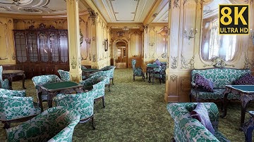 TITANIC: Honor & Glory in 8K | ULTRA REALISTIC DEMO in UNREAL ENGINE 5 | RTX 4070 Ti