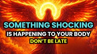 ✝️🔴 ONLY 2 MINUTES LEFT — GOD IS CALLING YOU NOW: 3 ANGELS ARE TALKING ABOUT YOUR BODY — OPEN NOW!