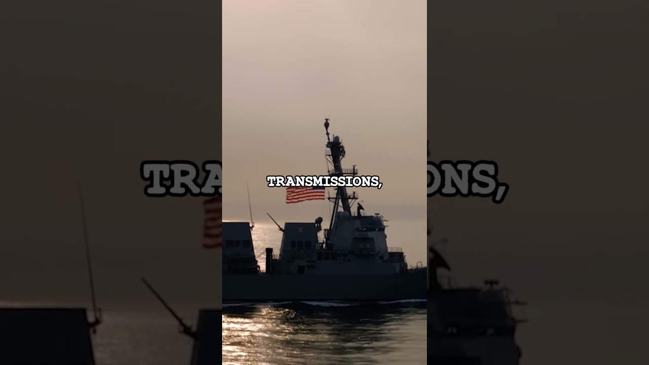 The Spy Submarine That Hears Everything