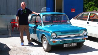 1971 Hillman Imp - Drive Dad's Car (The Great British Car Journey)