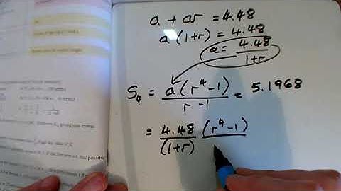 A level Maths Year 2 Chapter 3 Ex 3D Q8