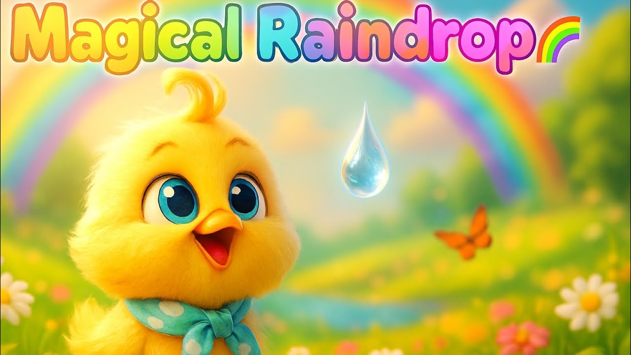 Ep 1:- "The Magical drop"  “The Chirpyloo Adventures”