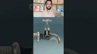 The simple yet brilliant technique hidden behind the tap.