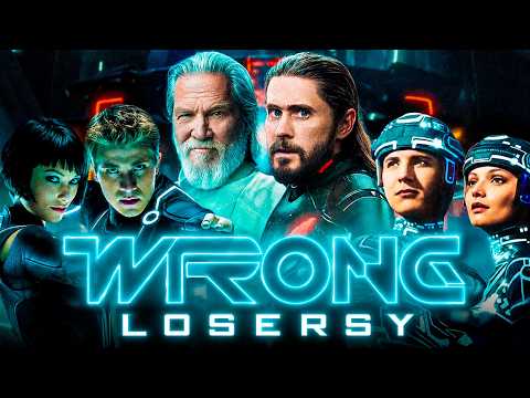 Why TRON Never Became Star Wars