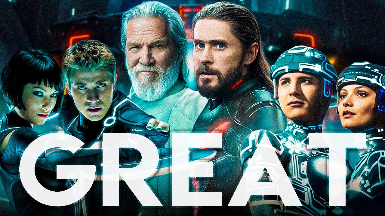 Why TRON Is the Most UNDERRATED Franchise of All Time