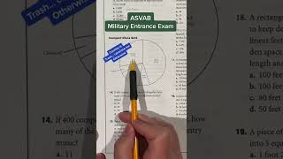ASVAB AFQT Arithmetic Reasoning answer 14
