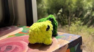 Crochet Chat, Makes, WIPS, Plans