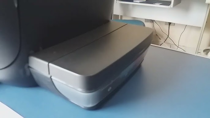Unboxing HP Smart Tank Printer HP - YouTube