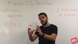 The myth about ethical investing returns | #WeNeedToTalkAboutMoney 030