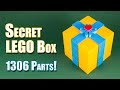 Secret Gift Box - 100% LEGO Bricks!!