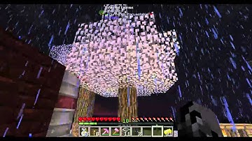 Expert Mode Skyblock FTB Infinity Evolved (Part 55)