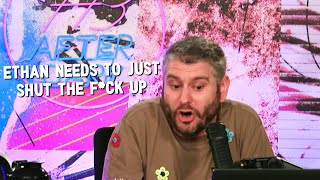 Ethan Klein Doubles Down On Disgusting Take And Goes Full Zionist