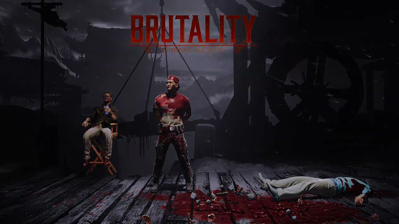 Mortal Kombat 1 invasion mode Season 3 glitch