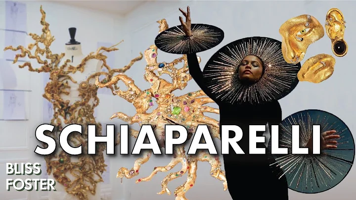 Understanding Daniel Roseberry's Schiaparelli - Co...