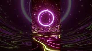 Abstract Glow Music Equalizer #shorts screenshot 1