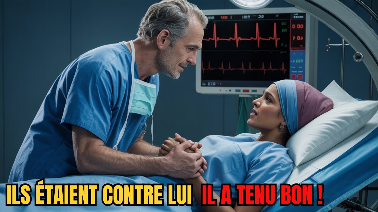 Le plus célèbre chirurgien de France aime une patiente algérienne. Il n’a écouté personne !