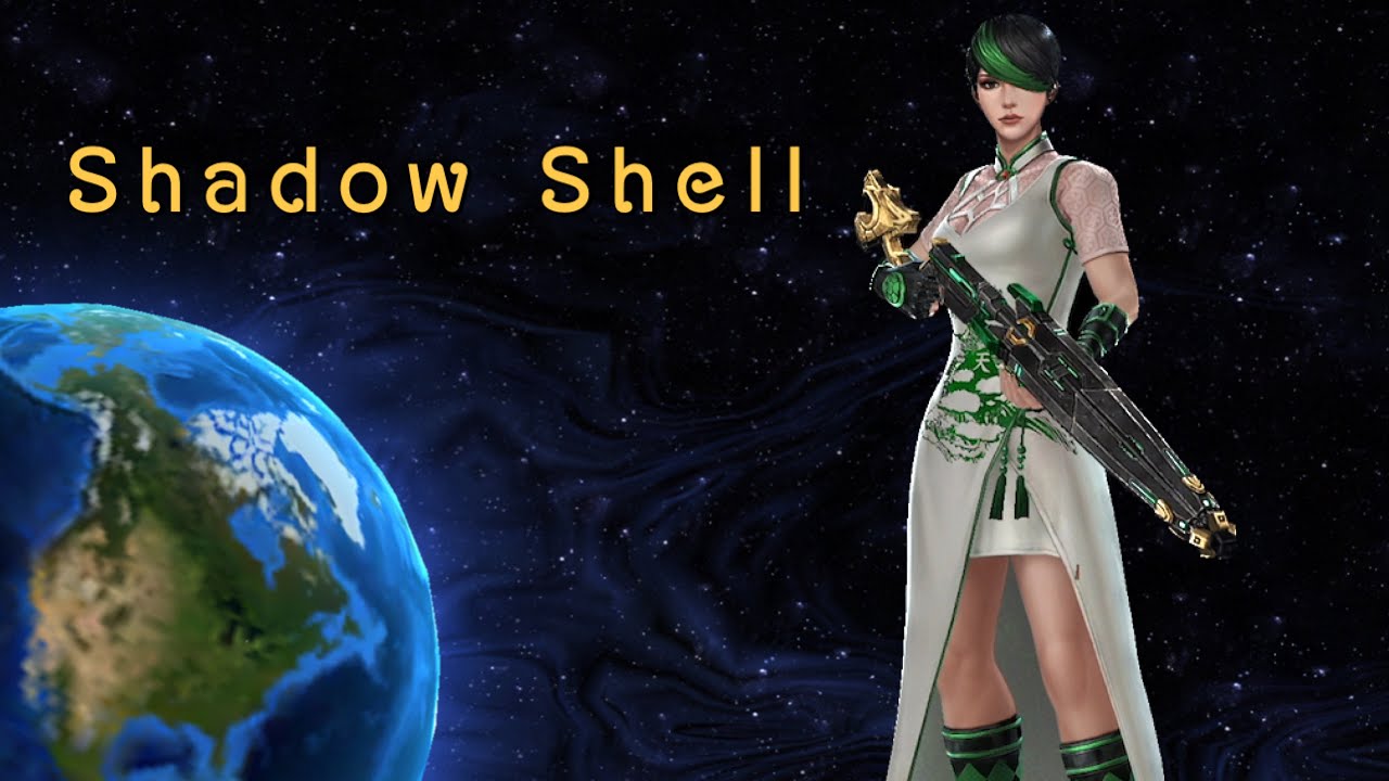 Marvel Future Fight | Shadow Shell T4 WBL Knull & ABL  / CTP Destruction