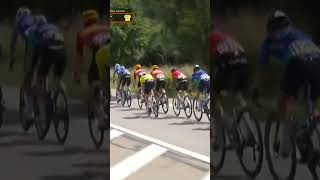 Watch Tadej Pogacar Fetch Bottle Before Attacking In Critérium Du Dauphiné 2025